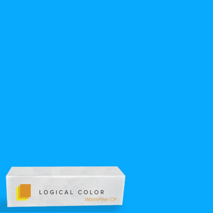 Logical Color WarmPeel CP HTV - Heat Transfer Vinyl - 12 in x 15 ft