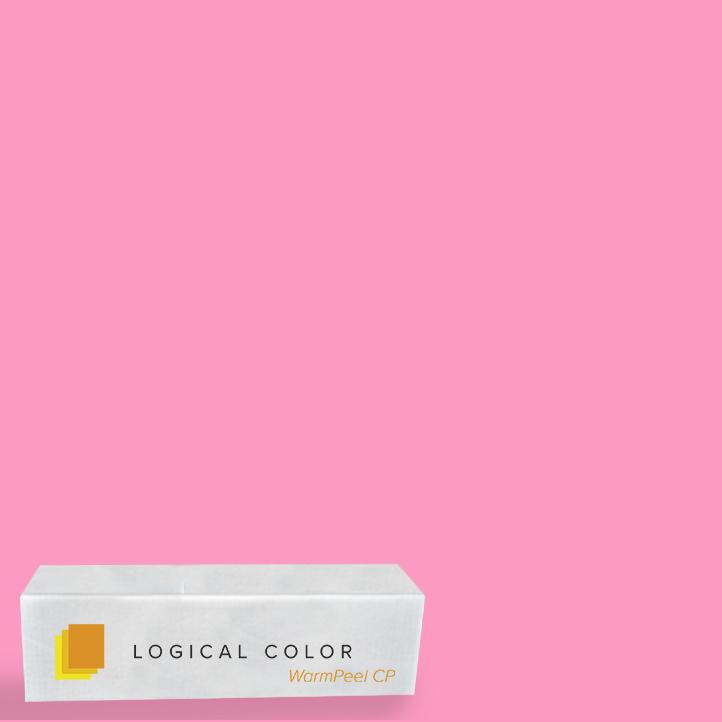 Logical Color WarmPeel CP HTV - Heat Transfer Vinyl Sheets - 20 in x 36 in