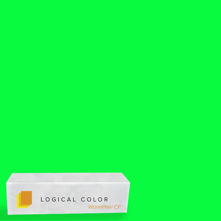Logical Color WarmPeel CP HTV - Heat Transfer Vinyl - 12 in x 30 ft