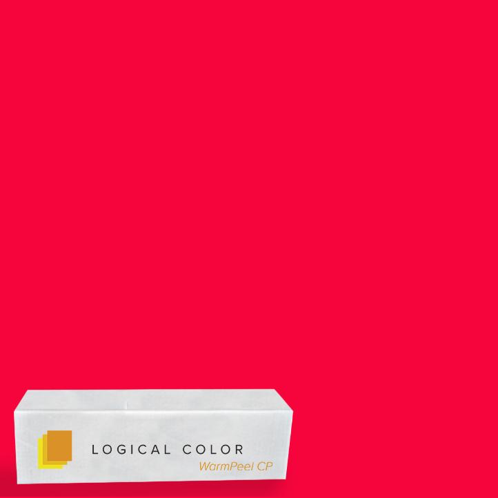 Logical Color WarmPeel CP HTV - Heat Transfer Vinyl Sheets - 20 in x 36 in