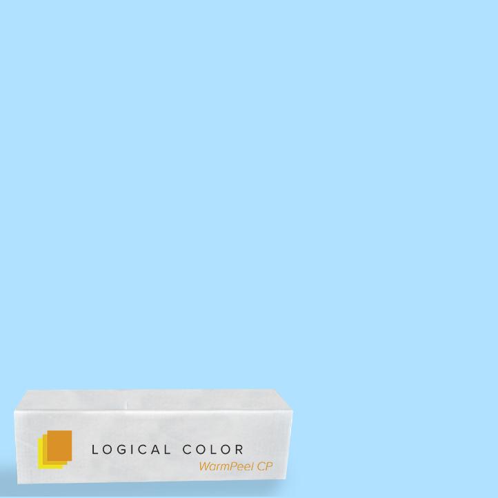 Logical Color WarmPeel CP HTV - Heat Transfer Vinyl Sheets - 20 in x 36 in