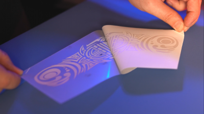 White Toner Master Class Online Training Class - Marrying Sample