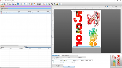 White Toner Master Class Online Training Class - Screenshot Sample