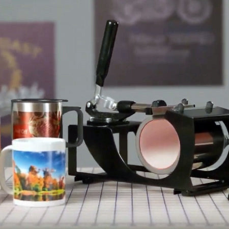 EnduraPRESS MF15 Multi-Function Combo Heat Press