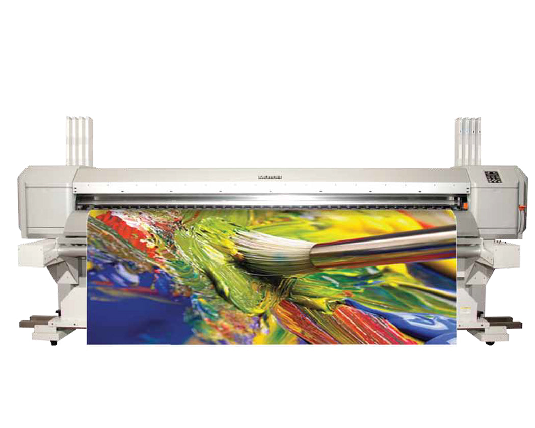 Mutoh ValueJET 2638X 104 in Large Format Color Printer - with $14,000 Instant Rebate + Free Extended (2-Year) Warranty