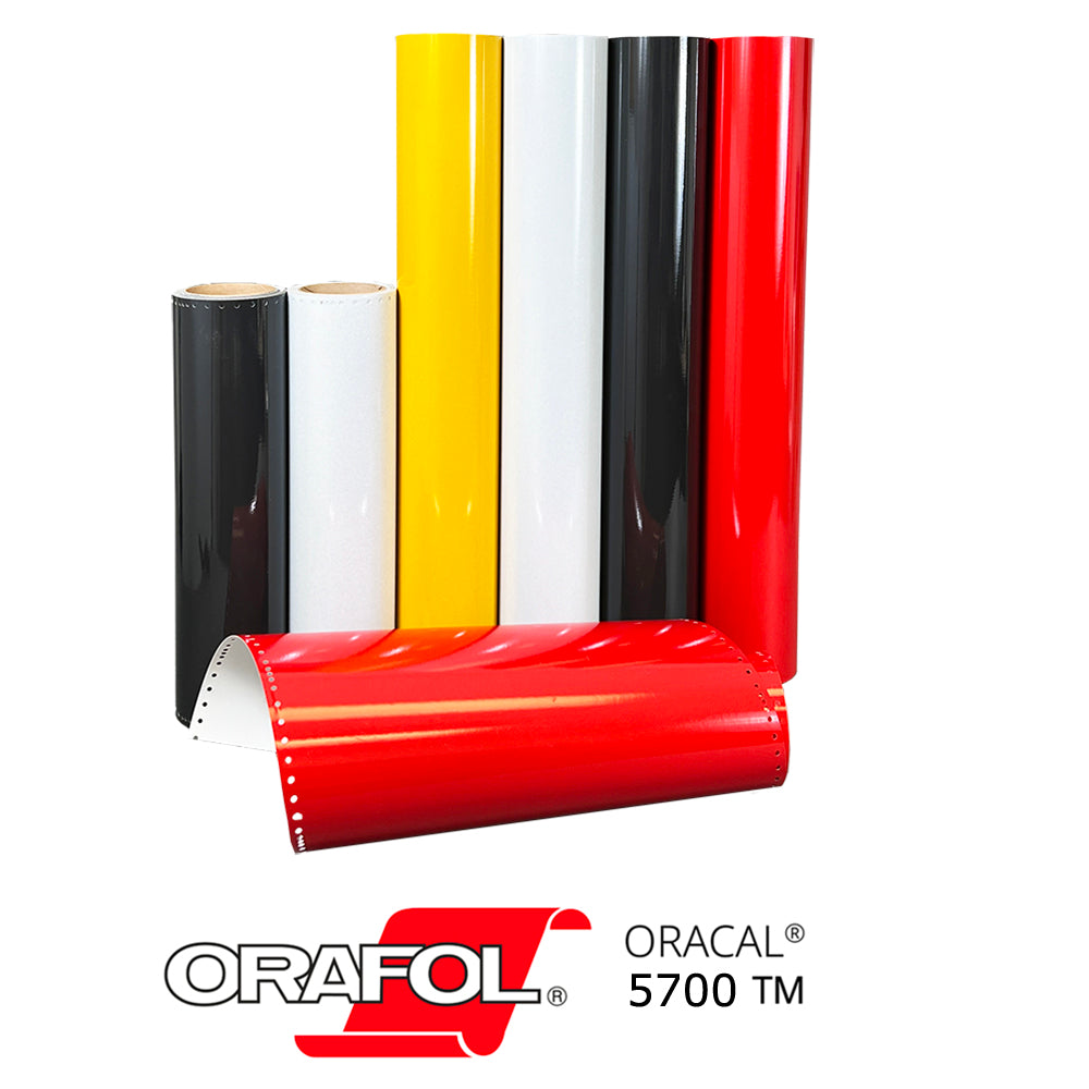 Oracal ORALITE 5700 Engineer Grade Premium Reflective Vinyl