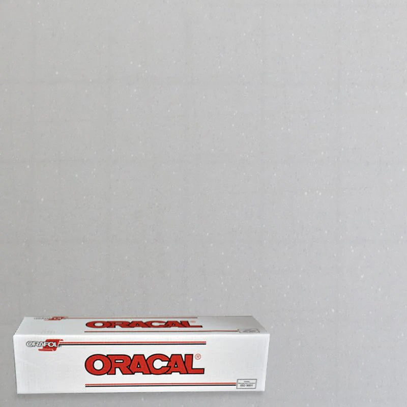 Oracal 8810 Frosted Glass Cast Vinyl Film