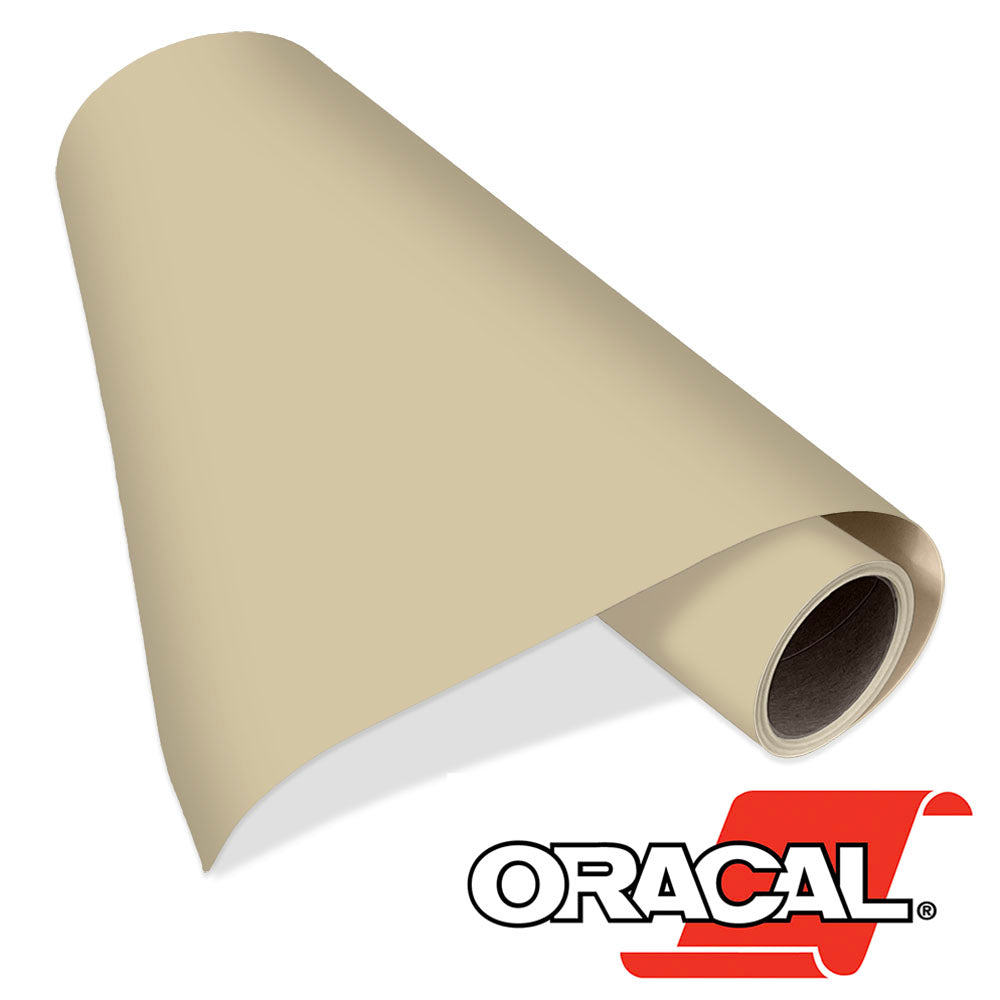 White ORACAL 631 Matte Removable Adhesive Vinyl Rolls – shopcraftables
