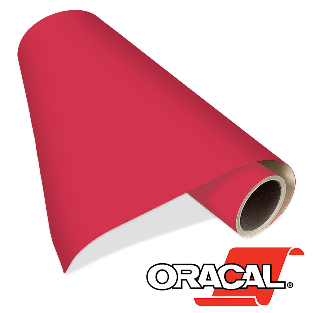 Oracal 631 4 Rolls 12x 5 Feet Adhesive Removable Vinyl (Craft maker/cutter)