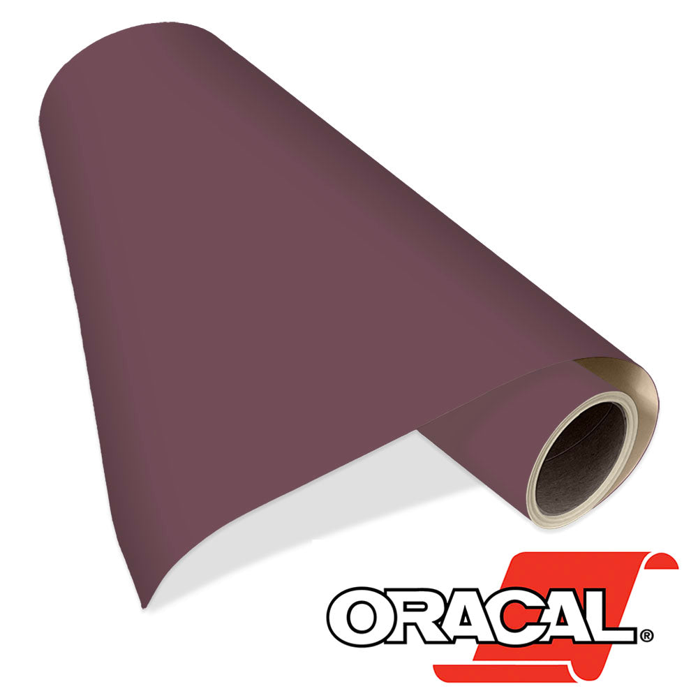 Oracal 631 Adhesive Craft Vinyl - 12 in x 10 yds | SignWarehouse