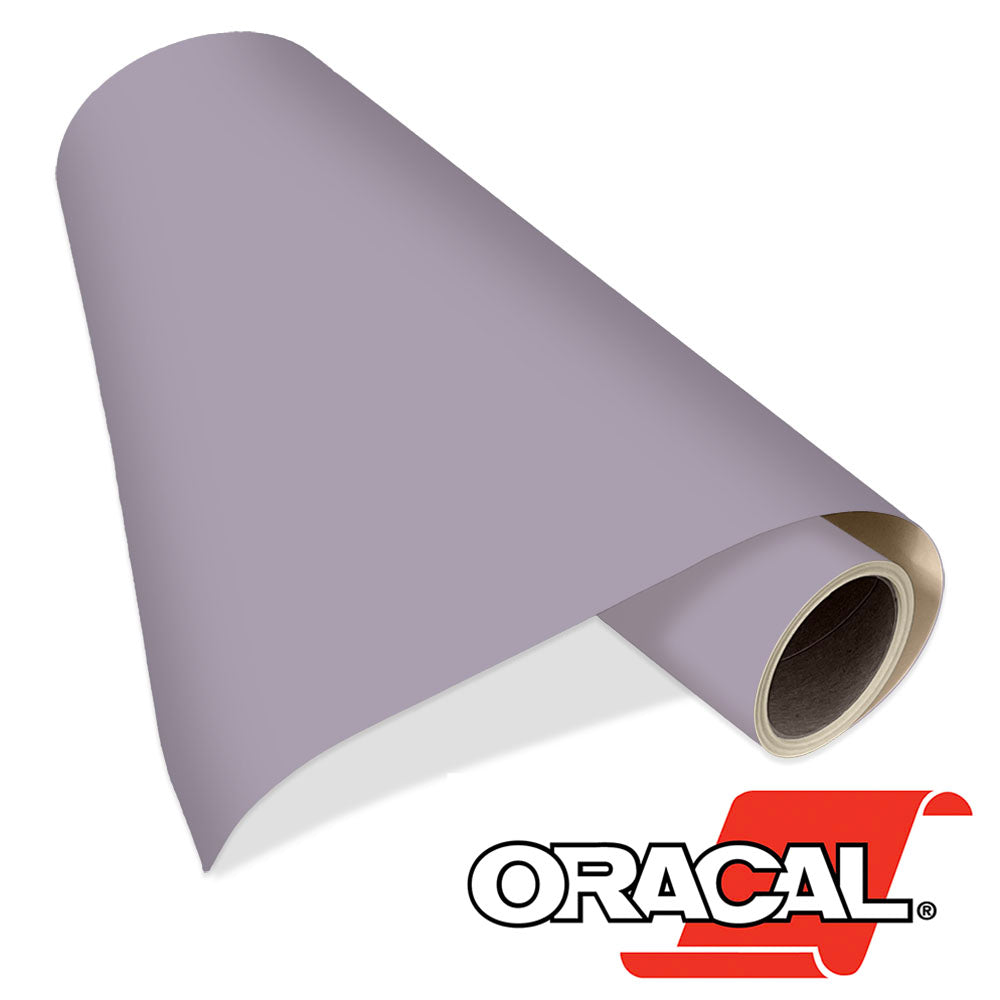 Oracal 631 Adhesive Vinyl - 24 in x 50 yd - Wisteria / 24 in x 50 yds