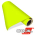 Oracal 6510 Fluorescent Yellow - 24 in x 10 yds