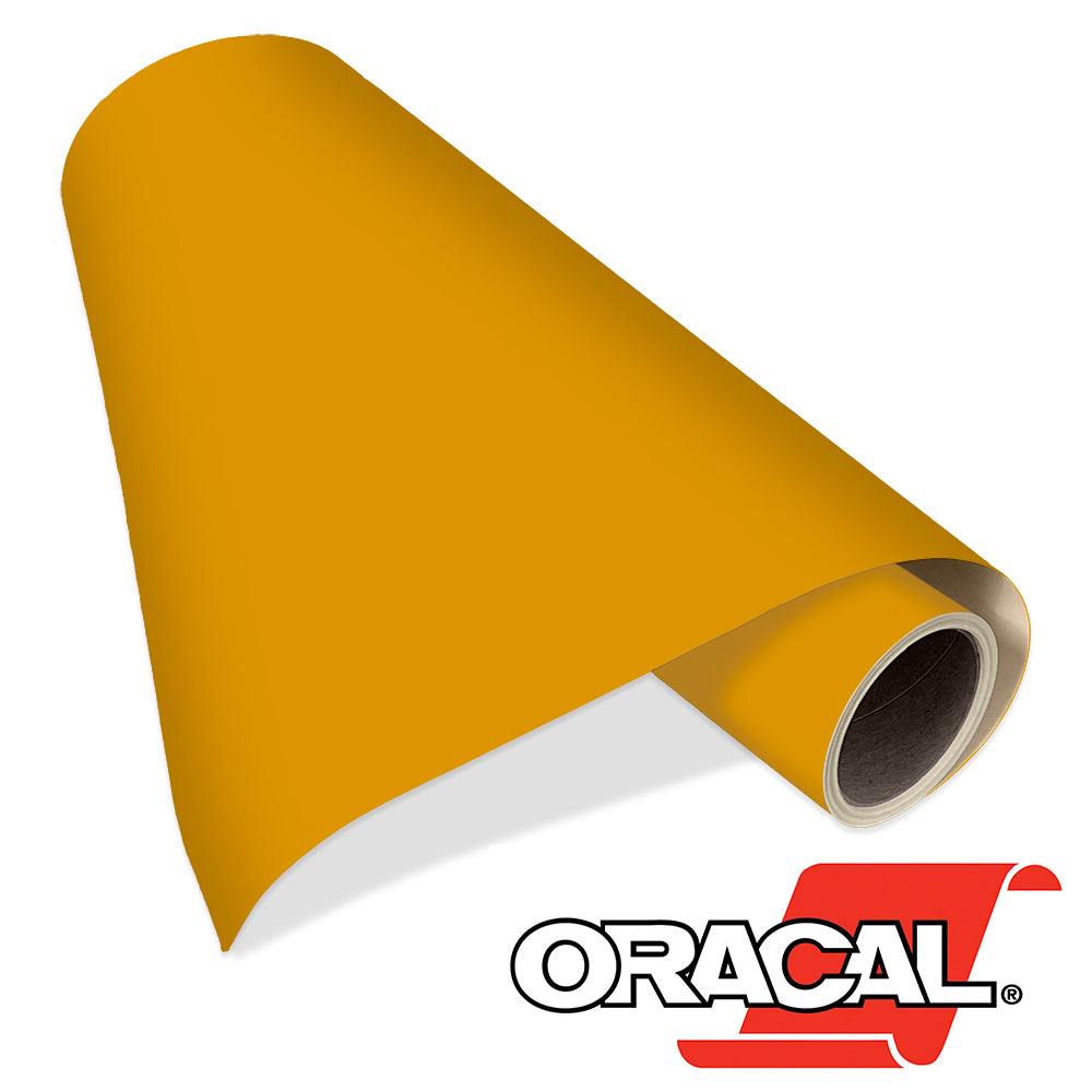 Oracal 651: Gold - Dr. Sticker
