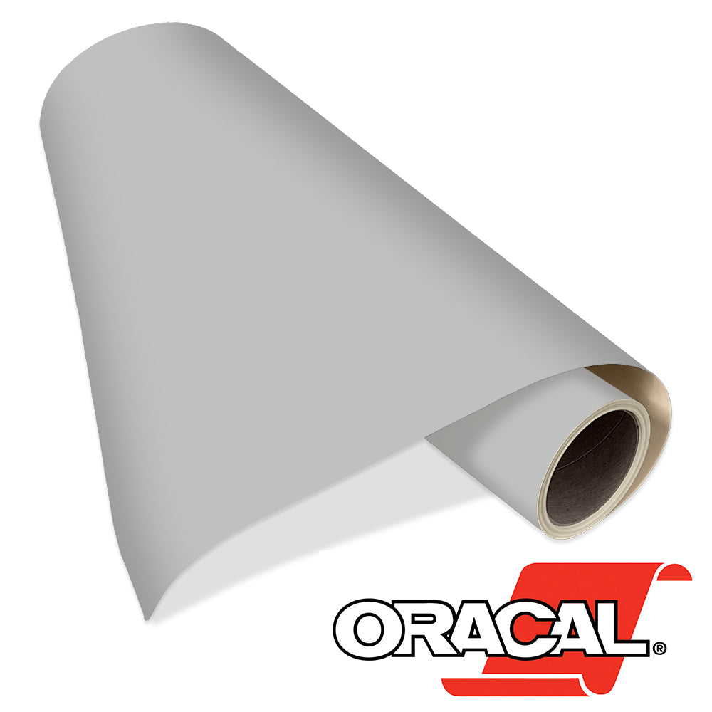 1 roll 12 x 5' adhesive backed vinyl Sign & Craft Quality Oracal