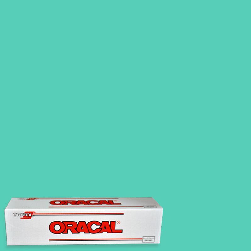 Oracal 641 Adhesive Vinyl - 24 in x 10 yds - Matte