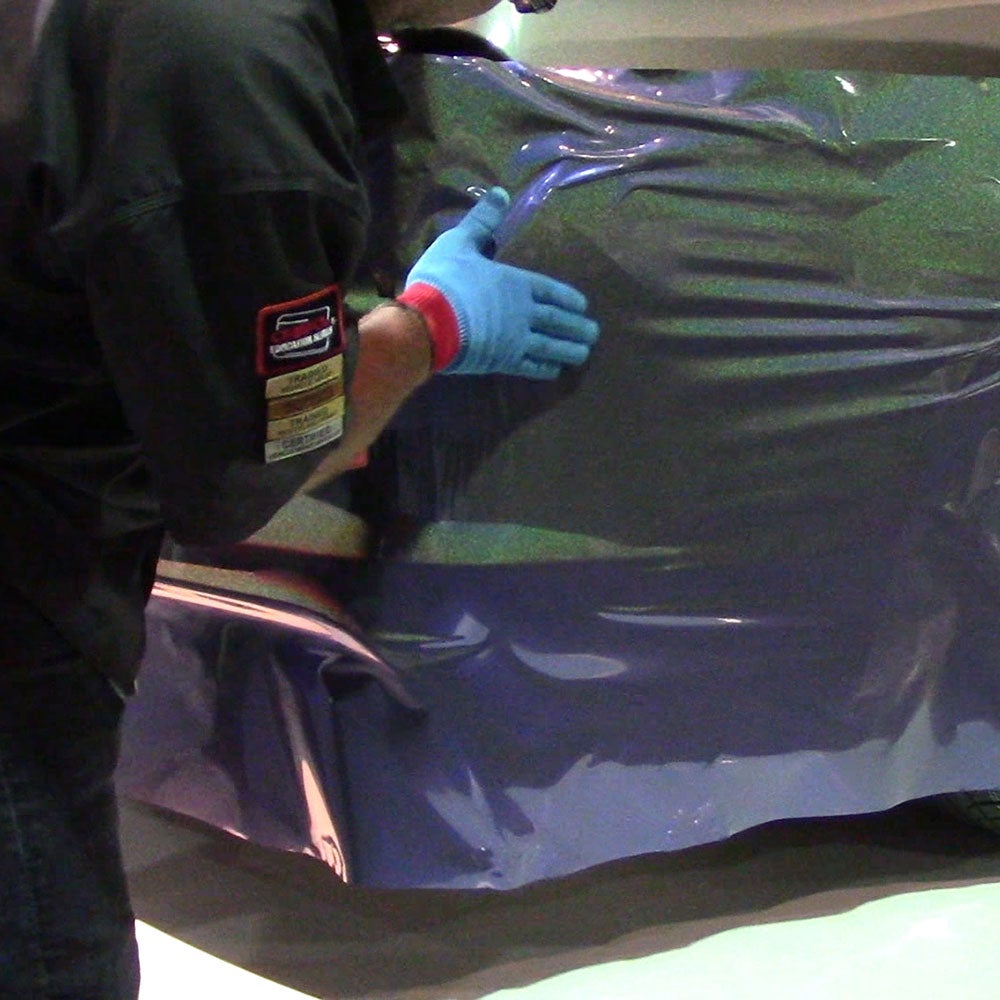 Orafol WrapGlove GHOST