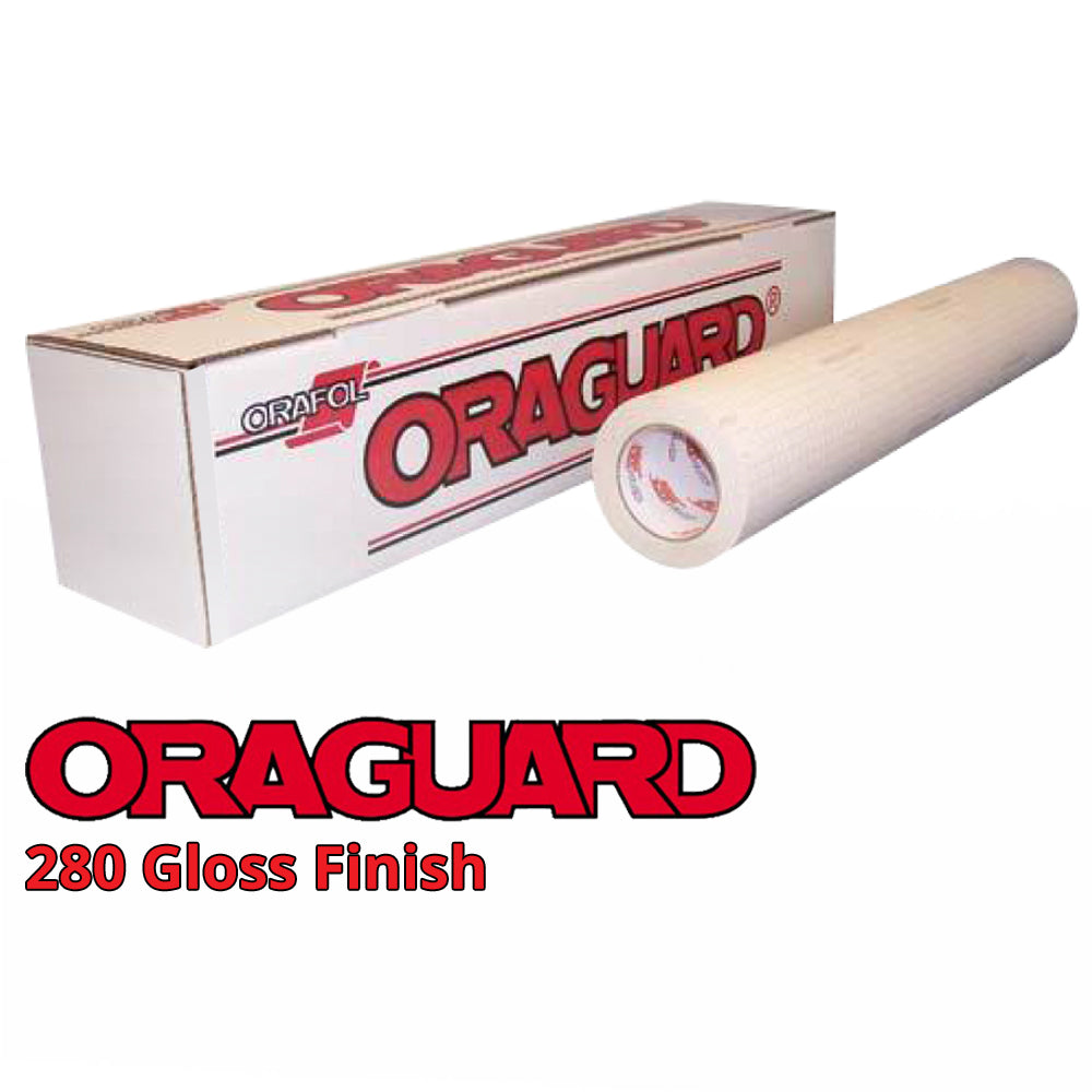 OraGuard 280 Stone Guard Film Gloss Finish