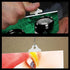 Pick n' Hook Corrugated Plastic Sign Hangers - 100 pack