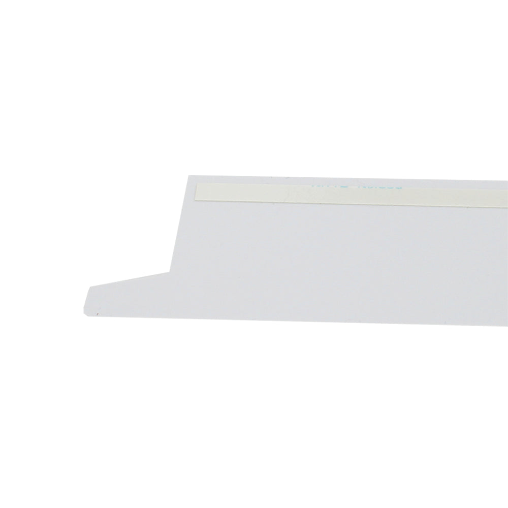 Roland DG Cutter Protection Strip - Stika SX-15 / SV-15 Close Up of End