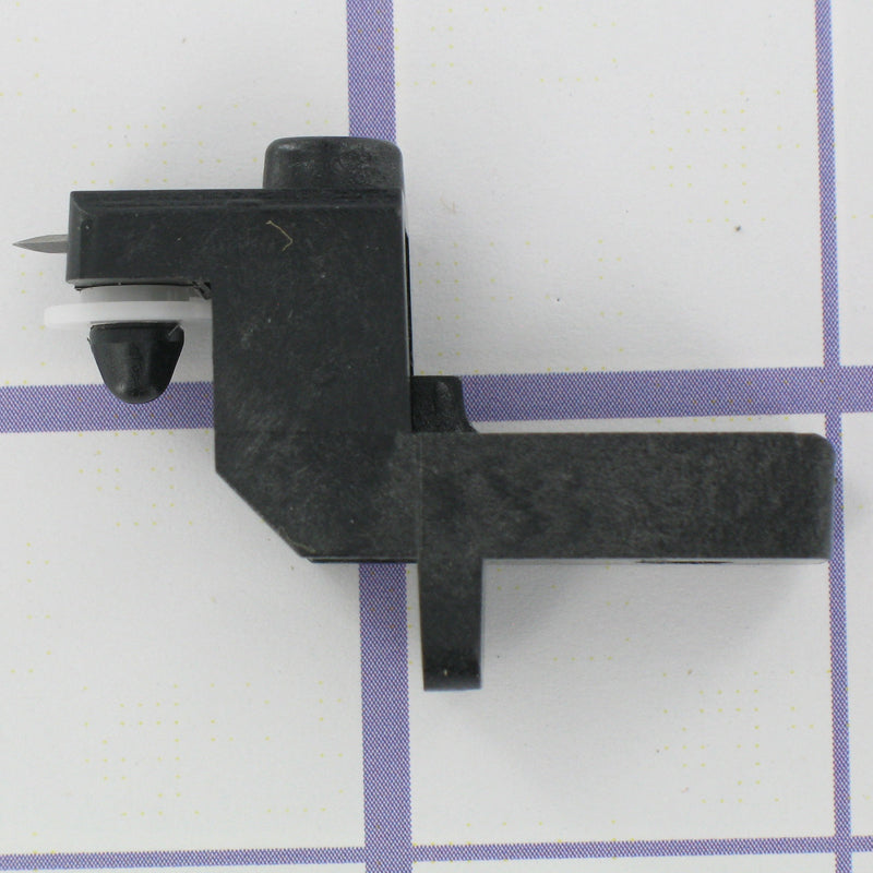 Vinyl Express Media Cut-Off Blade Assembly Side View