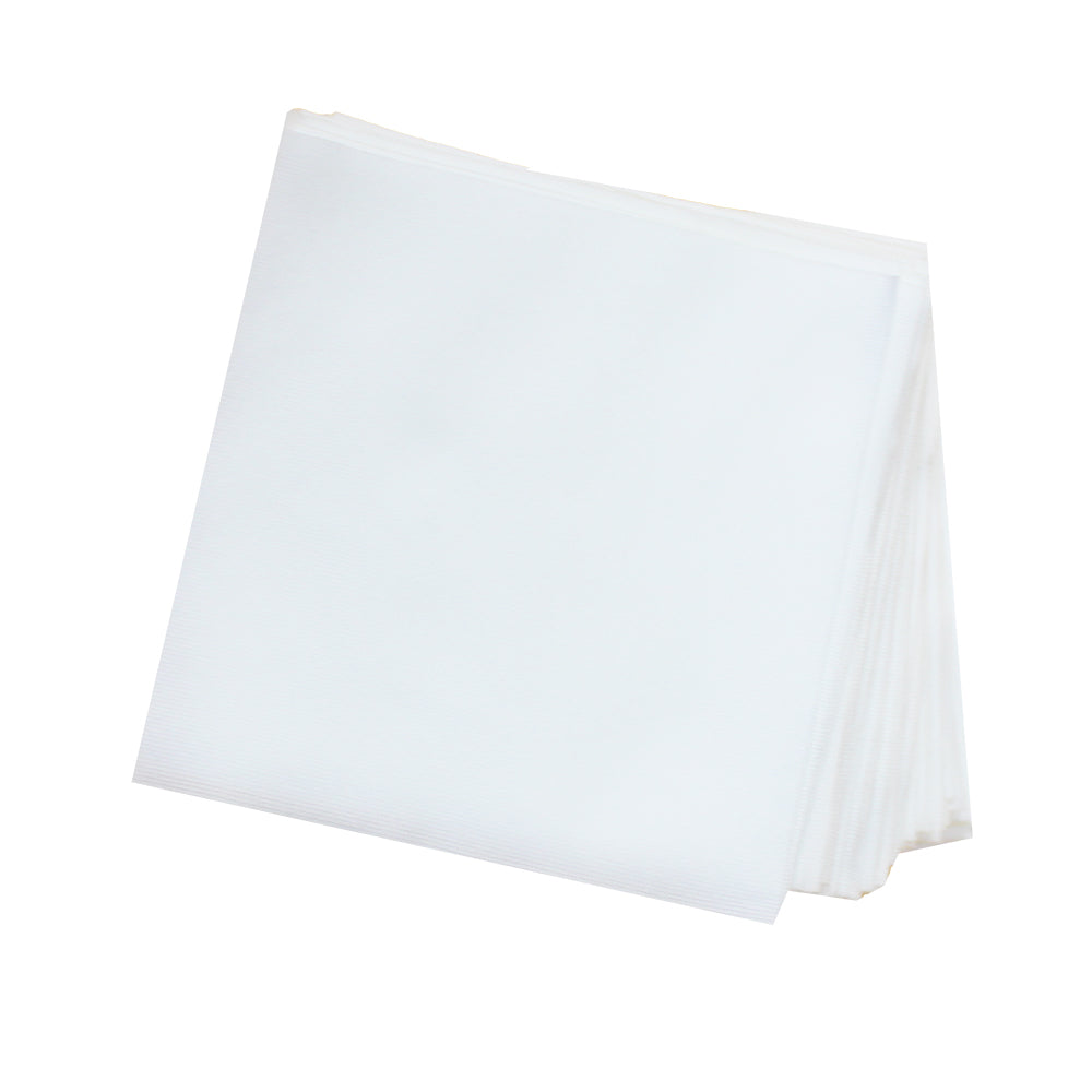 Mutoh Lint Free Wipes - 4 in x 4 in - 75 count bag