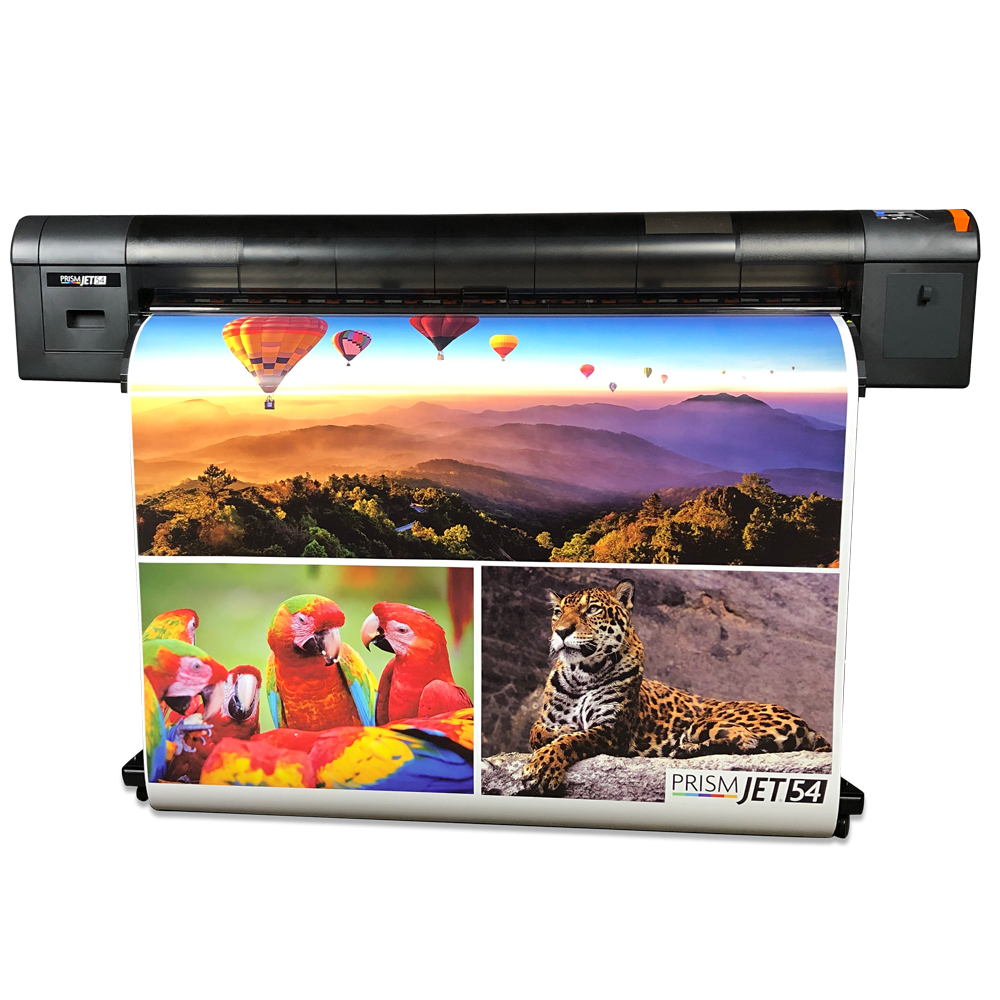 PrismJET 54Gen2 Certified Refurbished ValuPRINT Package | SignWarehouse