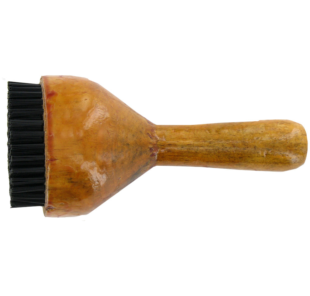 Rivet Brush - 3 in Side View