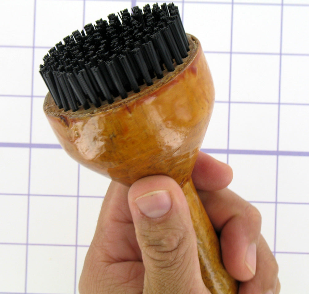 Rivet Brush - 3 in Top View