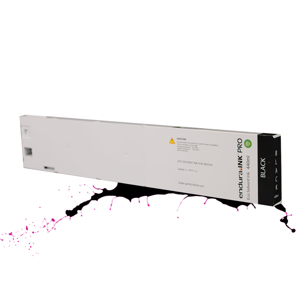 Expiring Soon Inks - EnduraINK PRO Eco-Solvent Ink - 440 ml Cartridges