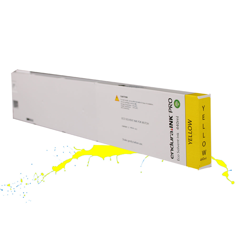 Expiring Soon Inks - EnduraINK PRO Eco-Solvent Ink - 440 ml Cartridges