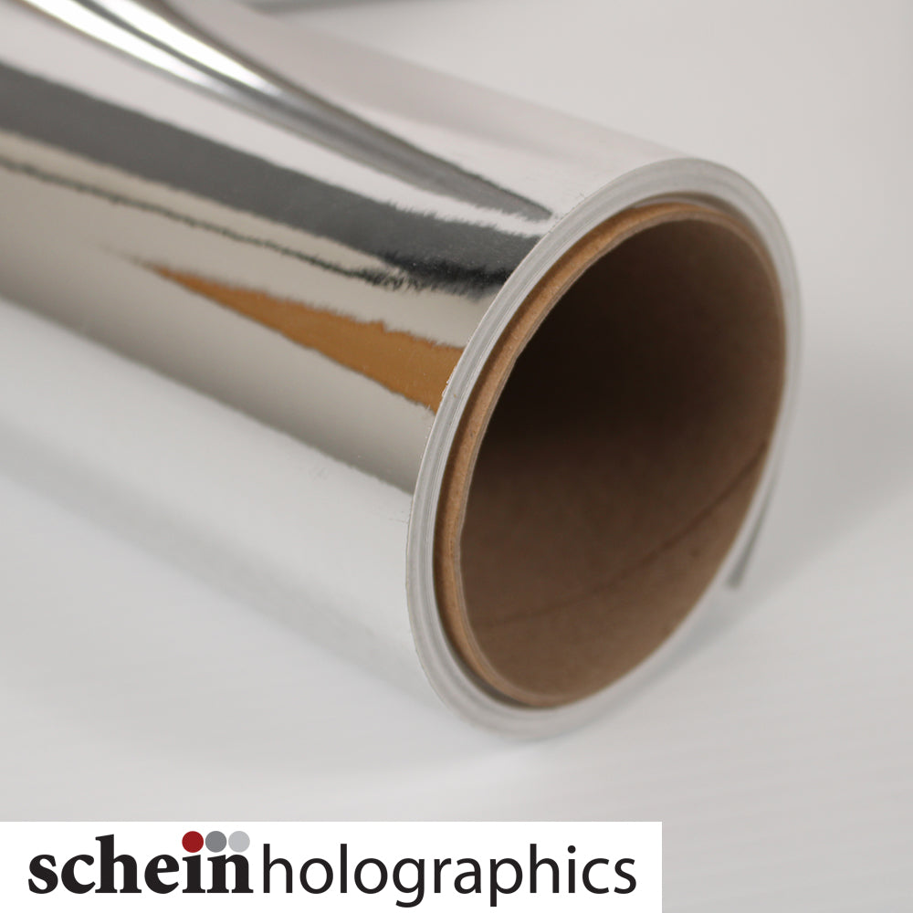 Engine Turned Holographic Vinyl by Schein Holographics
