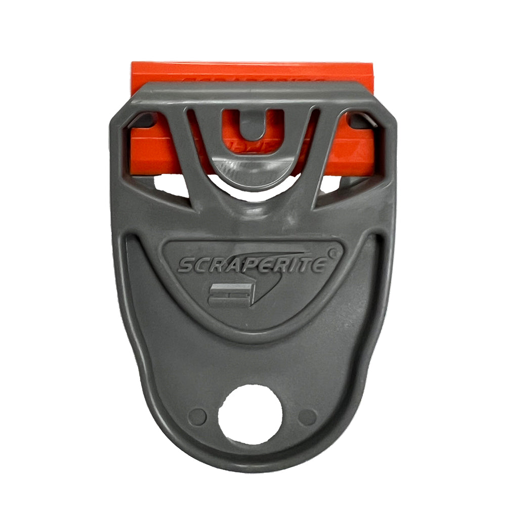 ScrapeRite Vinyl Removal Kit - Blade Holder with loaded Blade