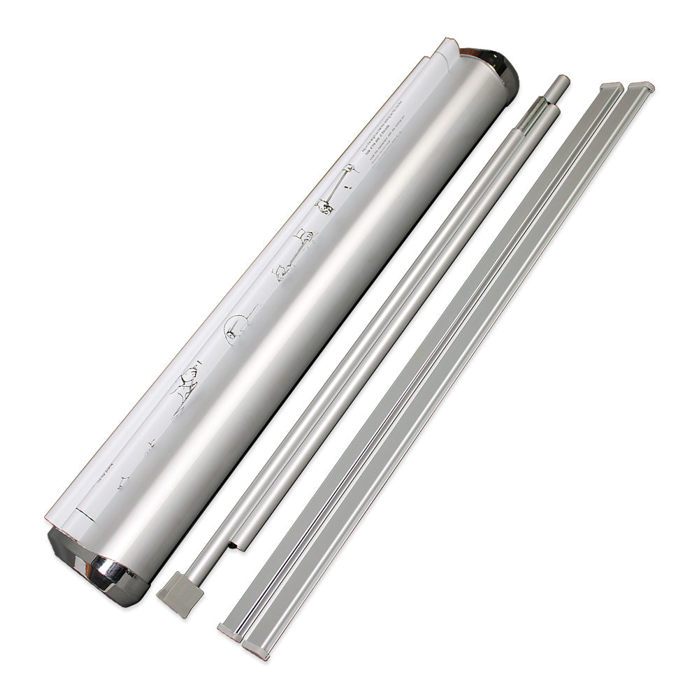 Endura Premium Banner Stand - 35 in x 78 in