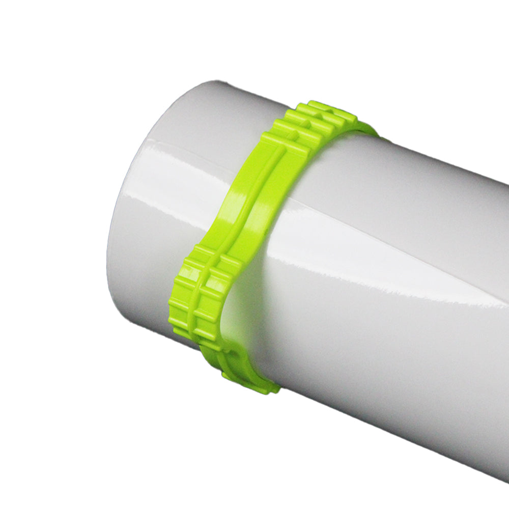 Sooper Clips Small Size on Vinyl Roll