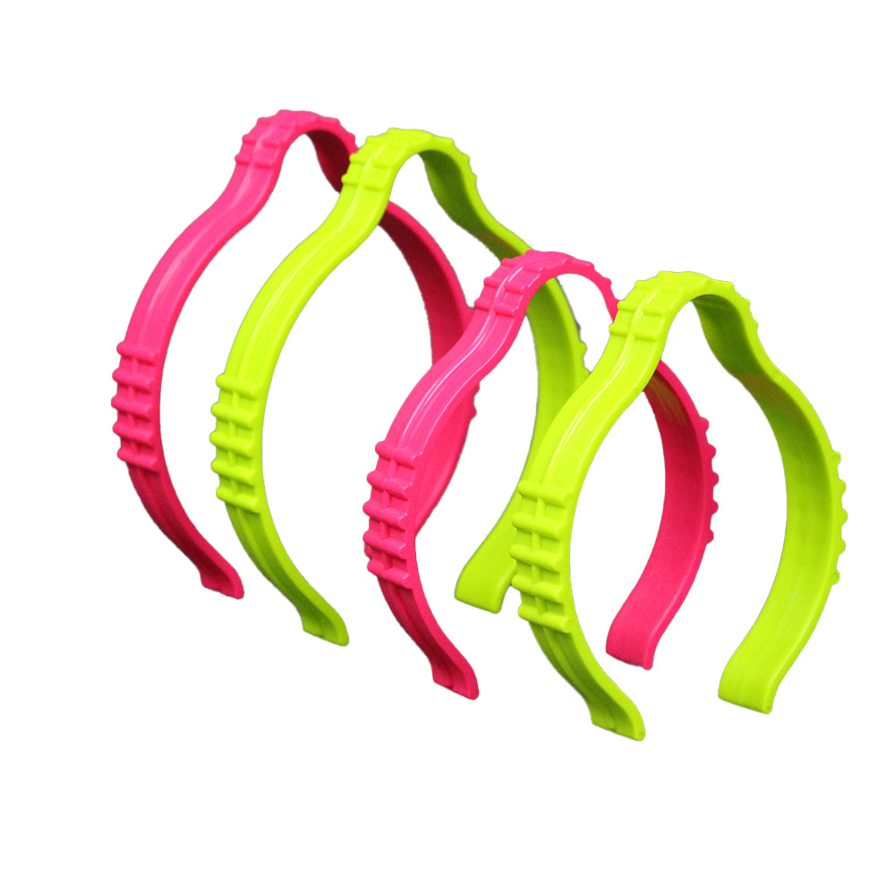 Sooper Clips Assorted 50-Pack - 25 Large & 25 Small