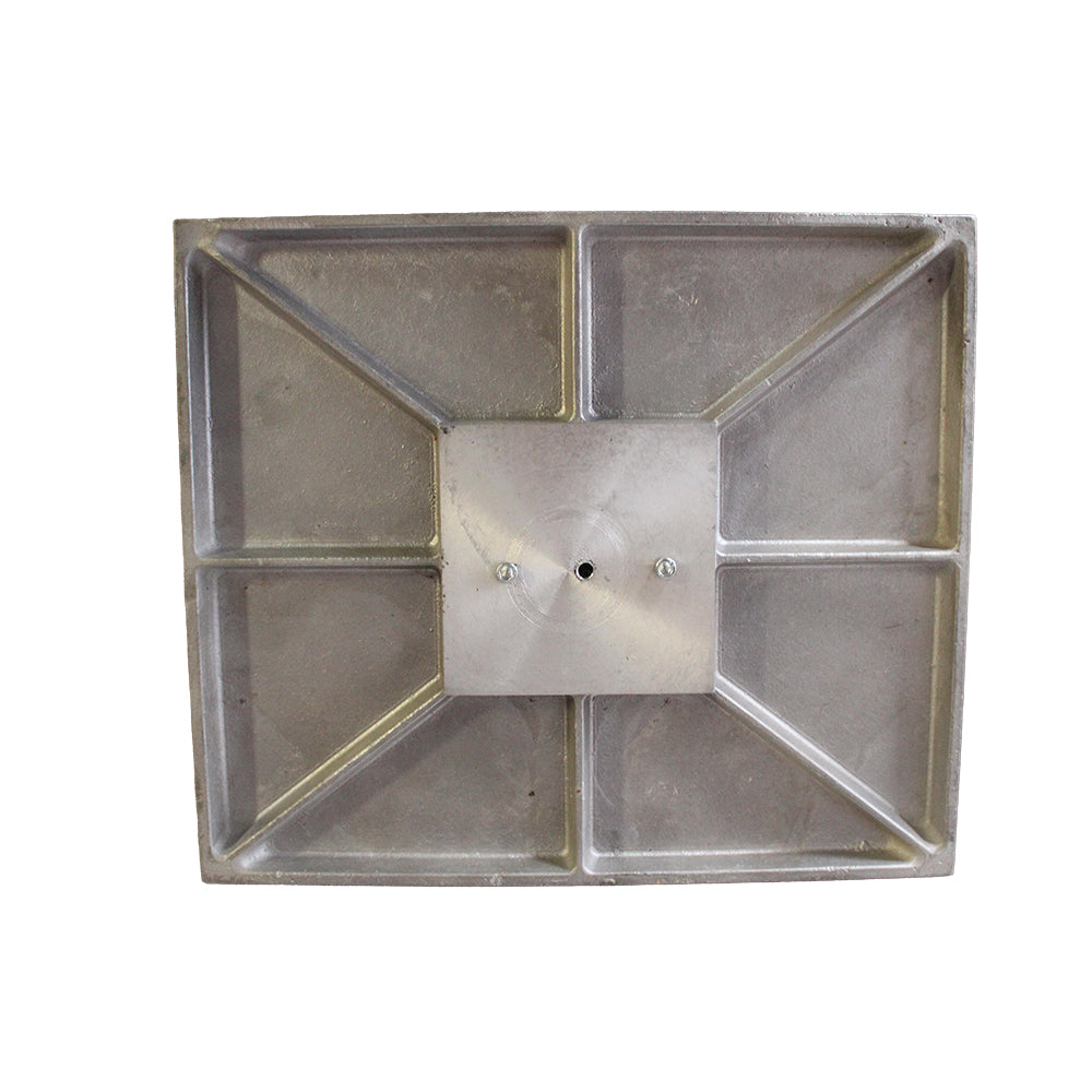 EnduraPRESS Heat Press Platen - Youth - 12 in x 14 in