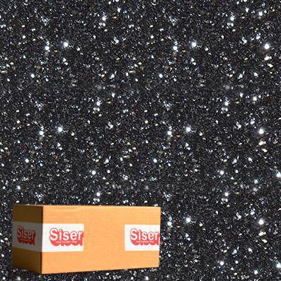 SISER Glitter HTV - Glitter Heat Transfer Vinyl - 12 in x 15 ft