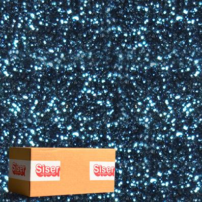 Siser Glitter HTV Neon Blue Choose Your Length SALE While Supplies