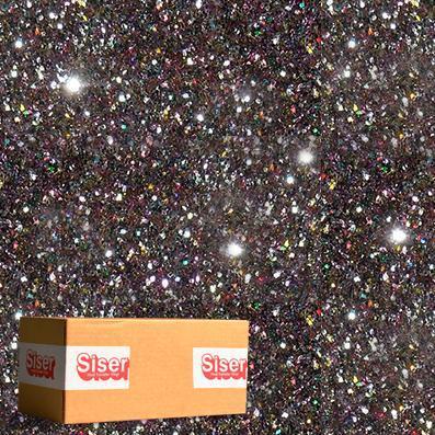 SISER Glitter HTV - Glitter Heat Transfer Vinyl - 12 in x 75 ft