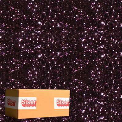 SISER Glitter HTV - Glitter Heat Transfer Vinyl - 12 in x 15 ft