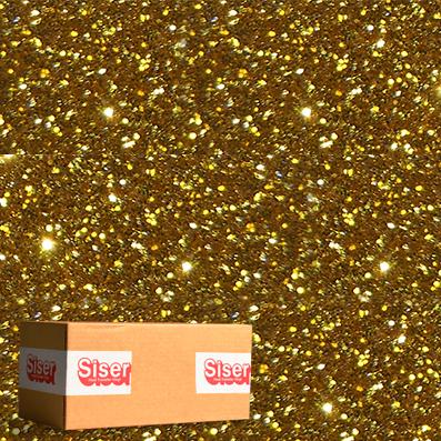 SISER Glitter HTV - Glitter Heat Transfer Vinyl - 20 in x 15 ft