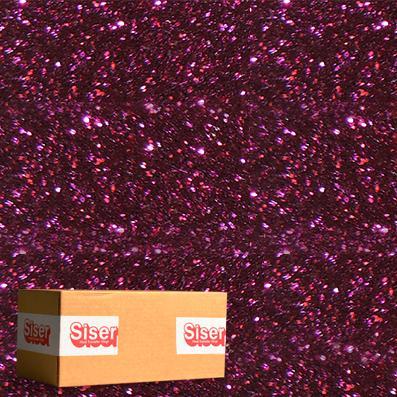 SISER Glitter HTV - Glitter Heat Transfer Vinyl - 12 in x 30 ft
