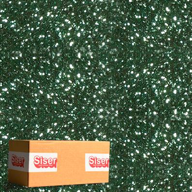 SISER Glitter HTV - Glitter Heat Transfer Vinyl - 20 in x 15 ft