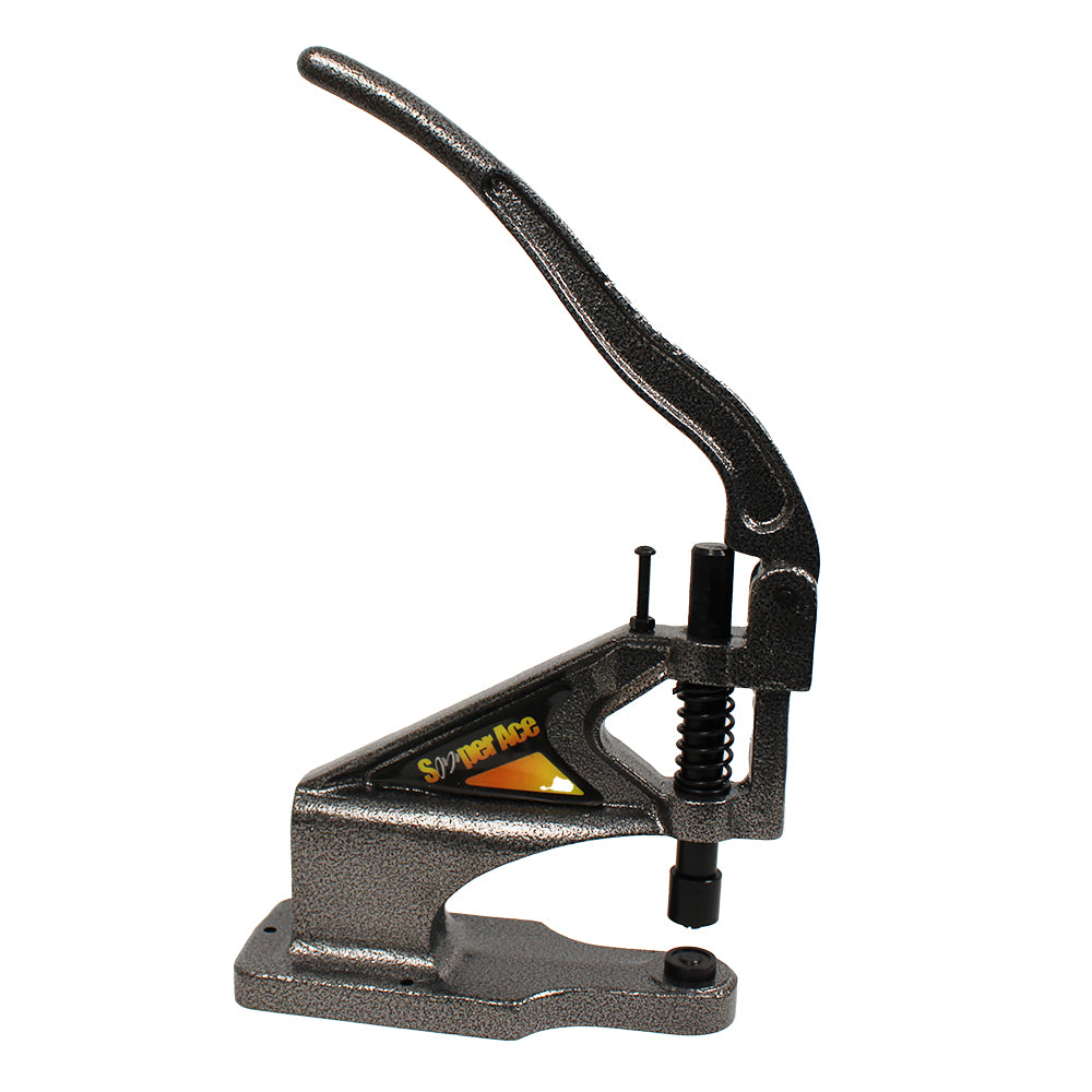 Sooper Ace Maxx Grommet Machine with #2 Die