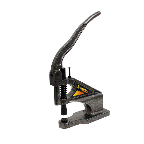 Sooper Ace Maxx Grommet Machine with #2 Die