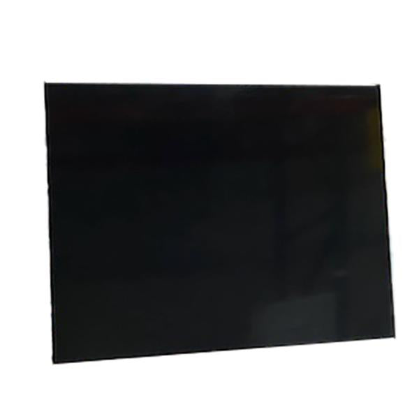 Black Aluminum Metal Sign Blanks - 18 in x 24 in