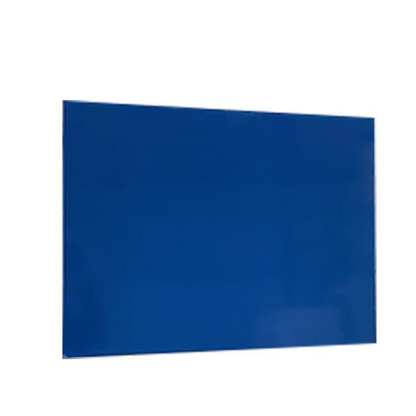 Blue Aluminum Metal Sign Blanks - 18 in x 24 in