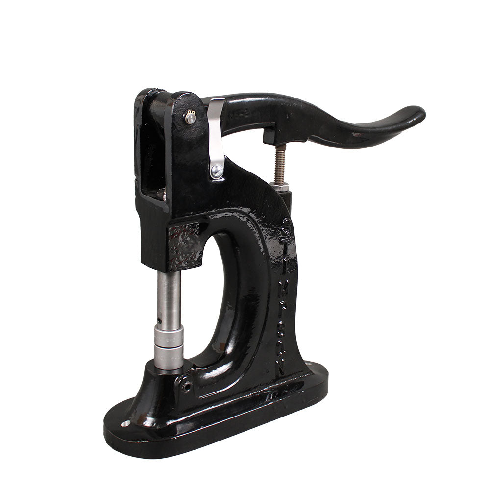 Stimpson 405 Heavy Duty Bench Press Grommet Machine with #2 Die