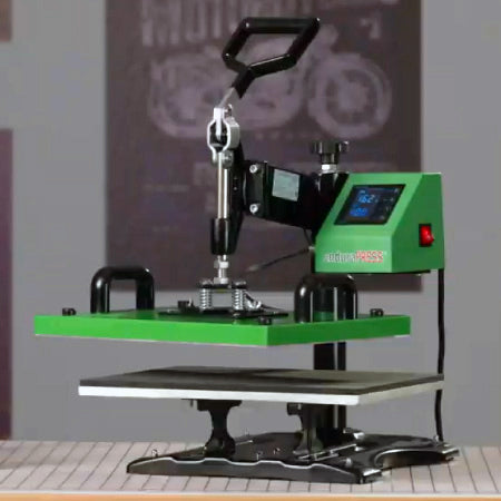 EnduraPRESS MF15 Multi-Function Combo Heat Press