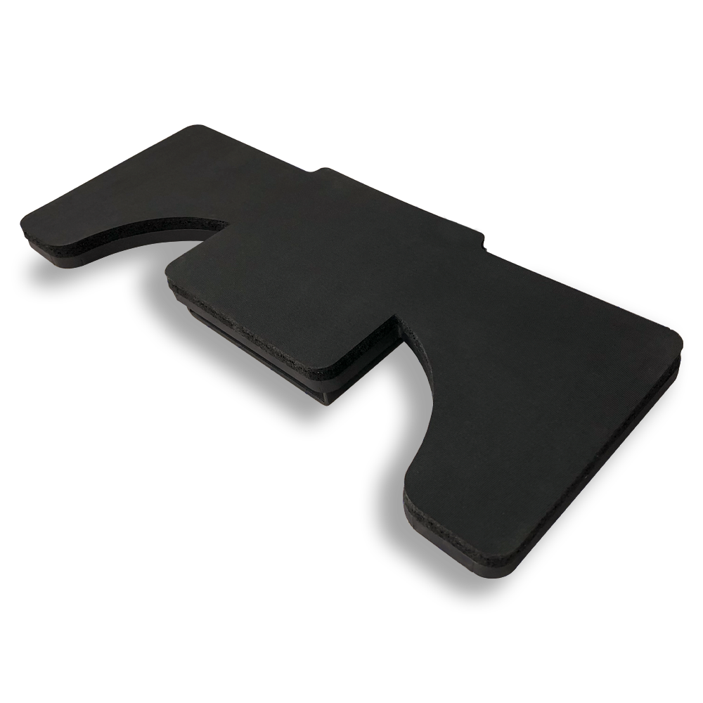 EnduraPRESS Heat Press Shoe Platen - 5 in x 14 in